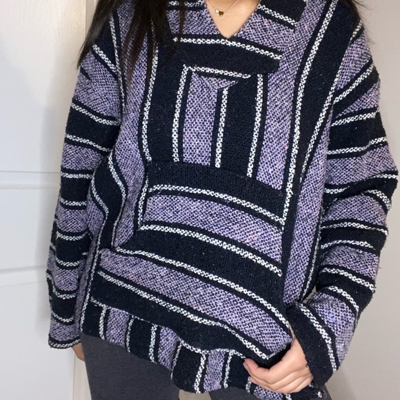 Purple Sweater 💜 - Picture 2 of 5